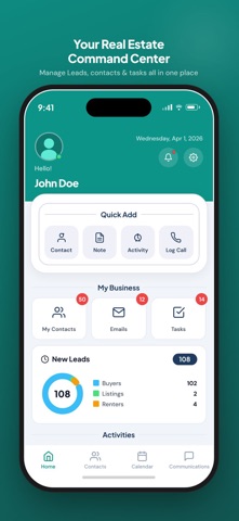 ZipperAgent app screenshot