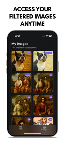 PicU: Transform Your Photos AI screenshot