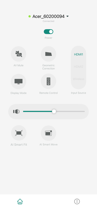 ProjLink Screenshot 2 of 3