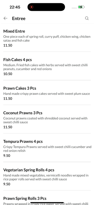 Thai At 27. Screenshot 3 of 4