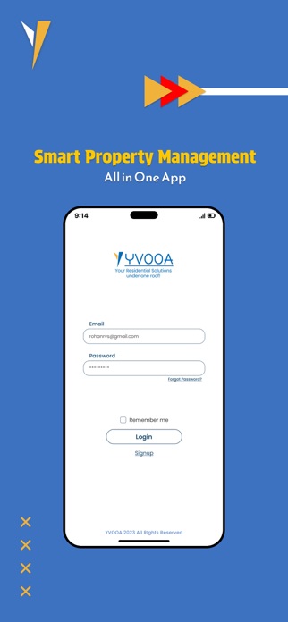 Yvooa PM Screenshot 1 of 8