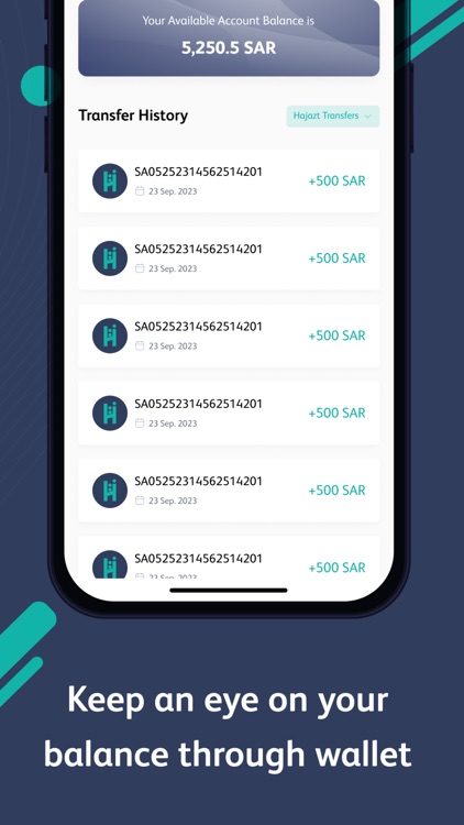 Hajazt provider screenshot-4