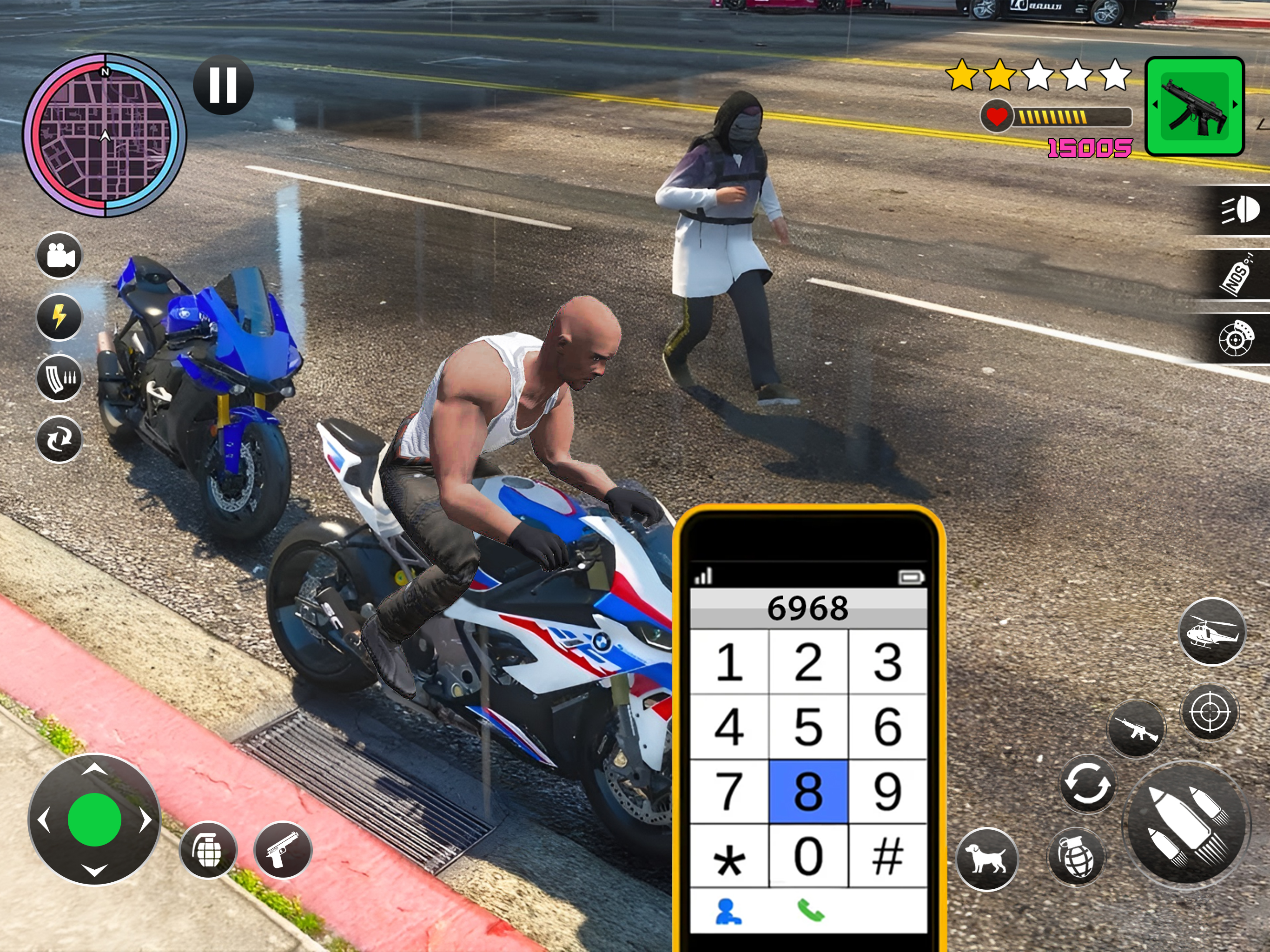 City Frenzy screenshot 8