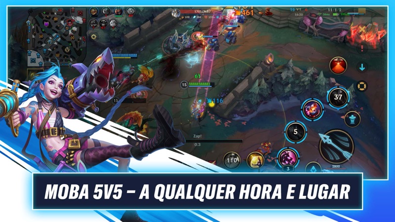 League of Legends: Wild Rift screenshot 2