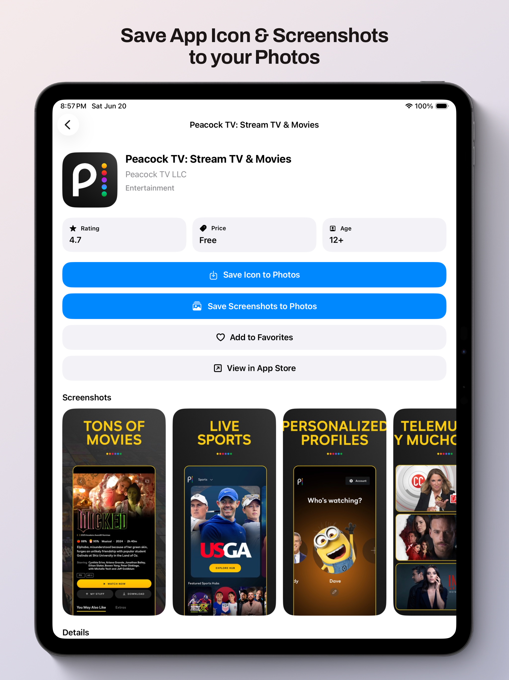 AppStract: Icon Extractor screenshot 5