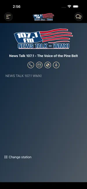 News Talk 107.1 screenshot 3