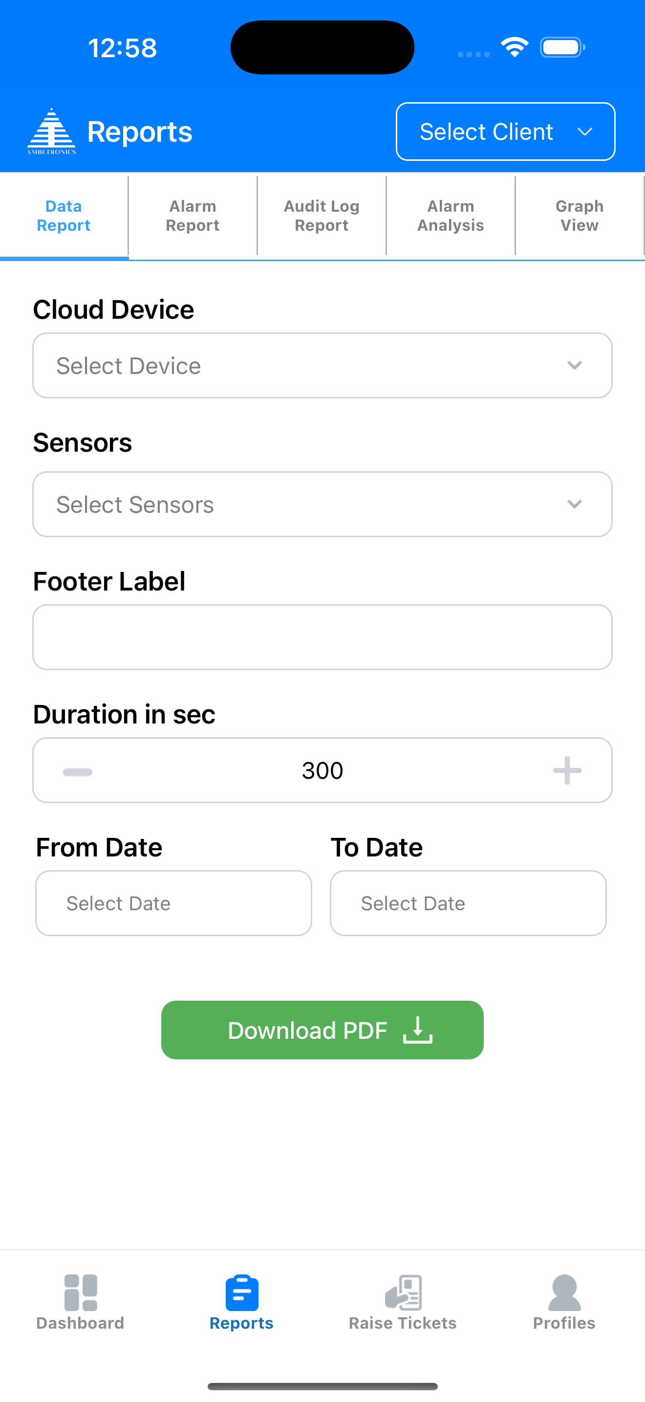 AmbeIIoT screenshot 3