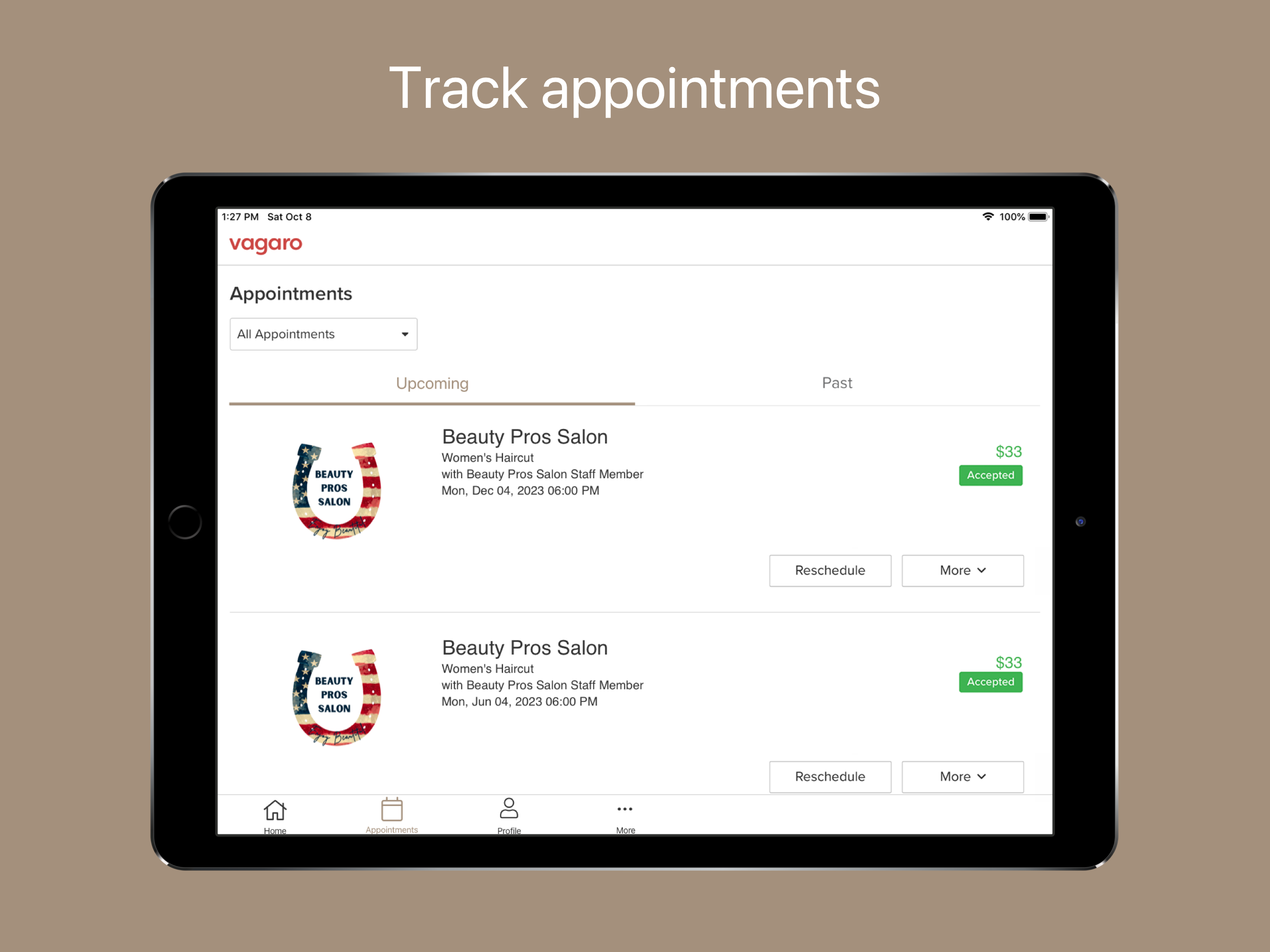 Beauty Pros Salon screenshot 9