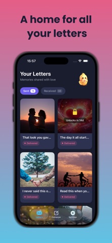 Love Letters for Couples Screenshot 6 of 6