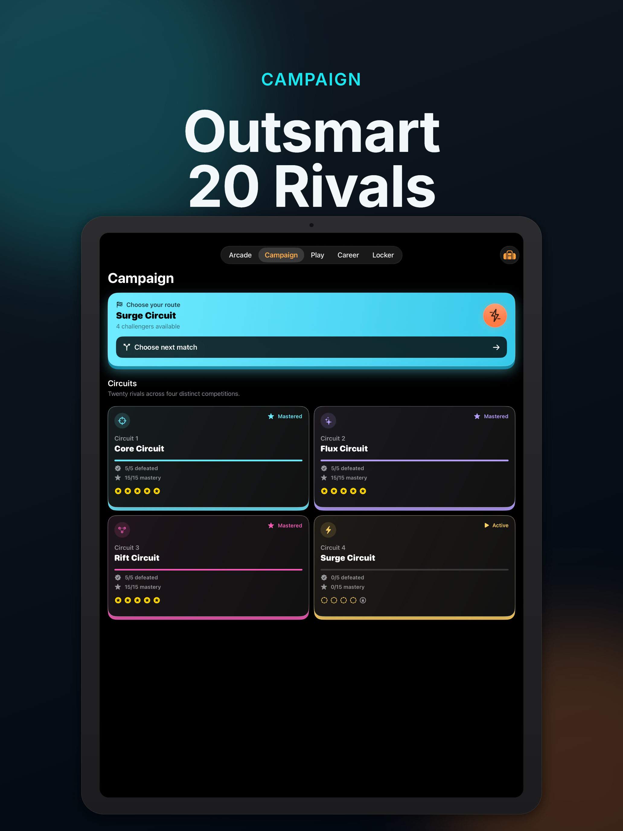 Air Pong: Rivals screenshot 14