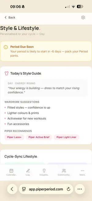 Piper Period screenshot 3
