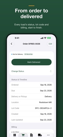 Provendry screenshot 7