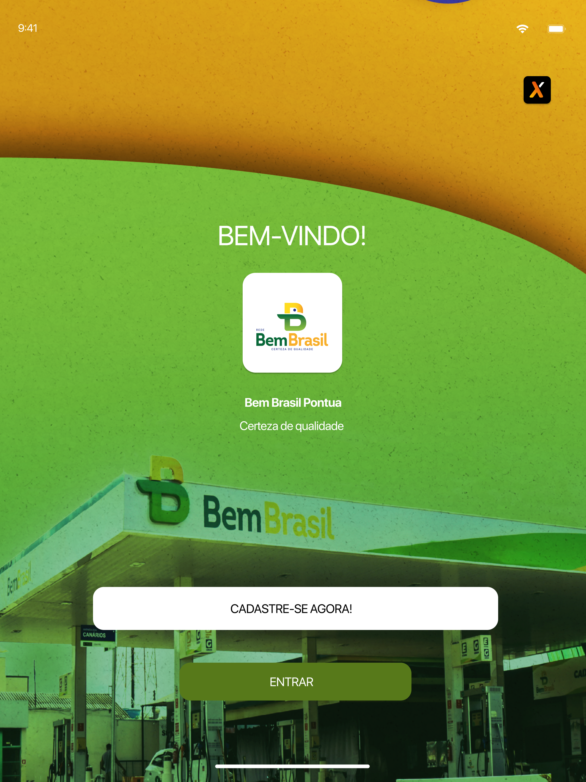 Bem Brasil Pontua