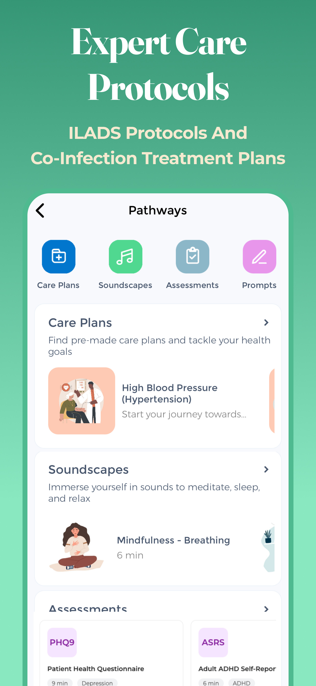 Lyme Disease Tracker screenshot 6