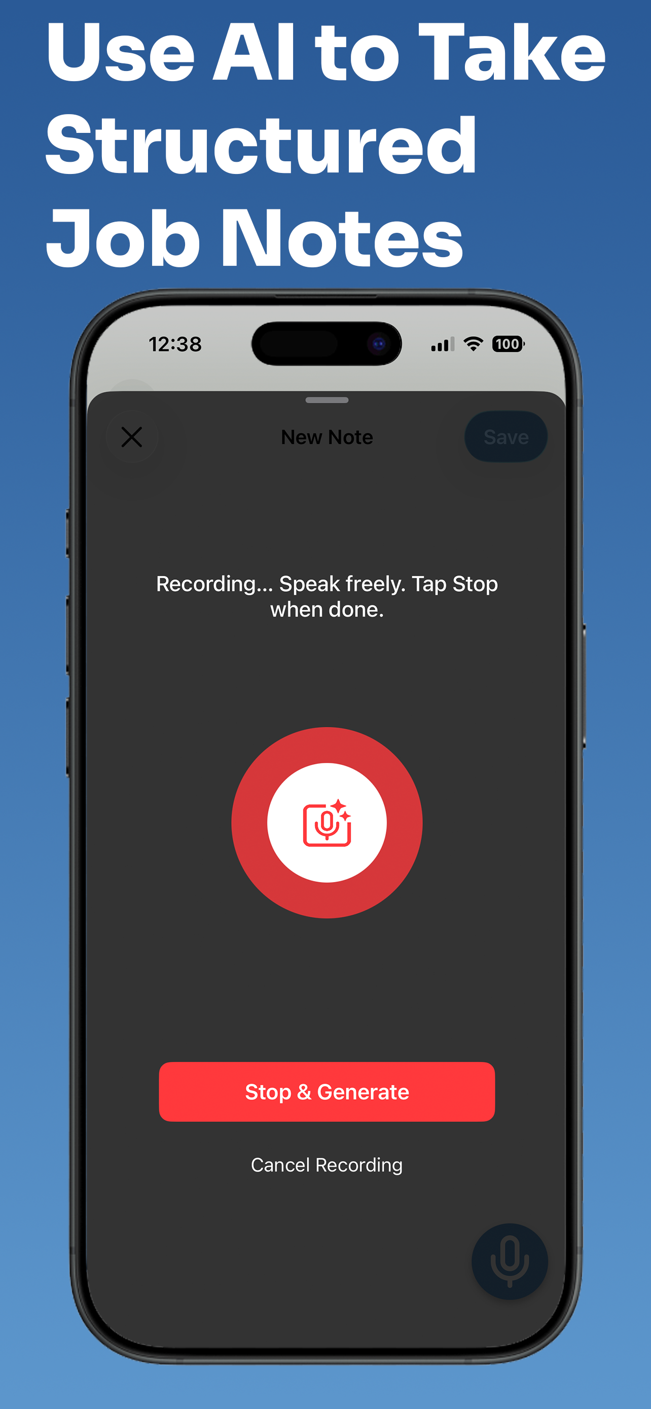 FieldOpsPro screenshot 7