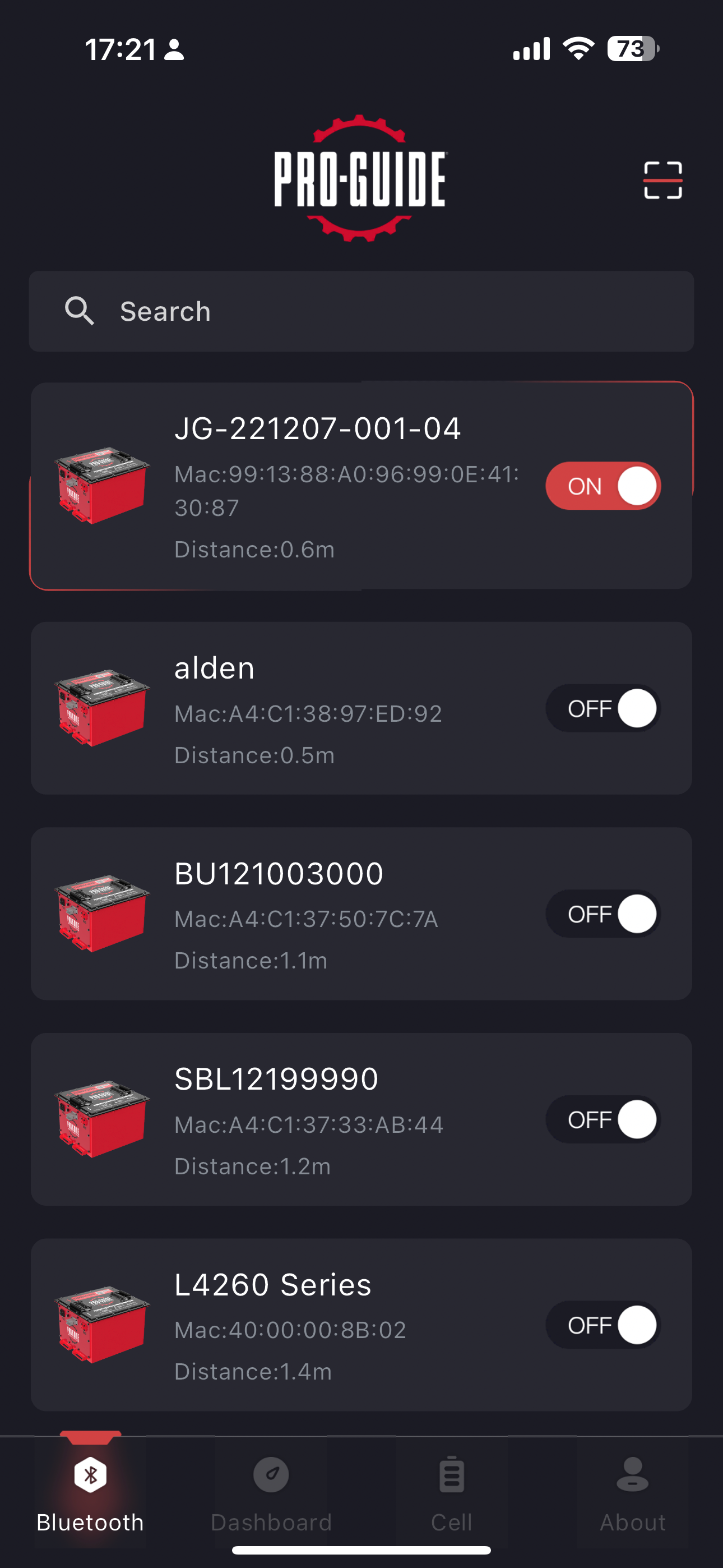 Pro-Guide EV