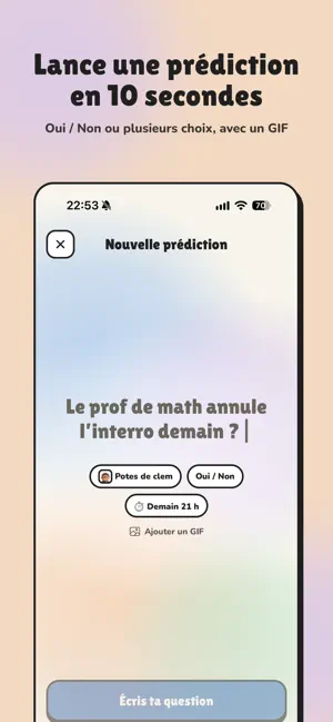 Dallers – Prédis entre potes screenshot 2