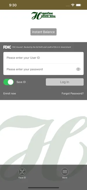 Hopeton State Bank screenshot 2