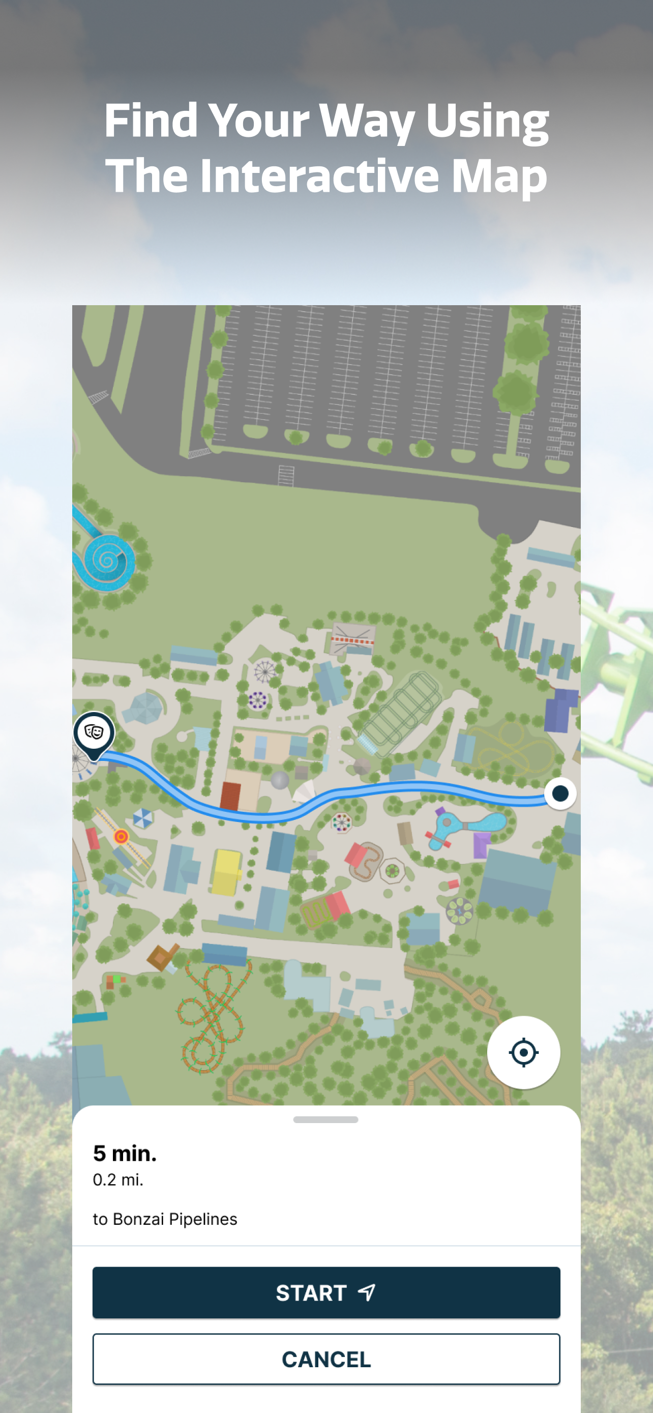 Wild Adventures Theme Park