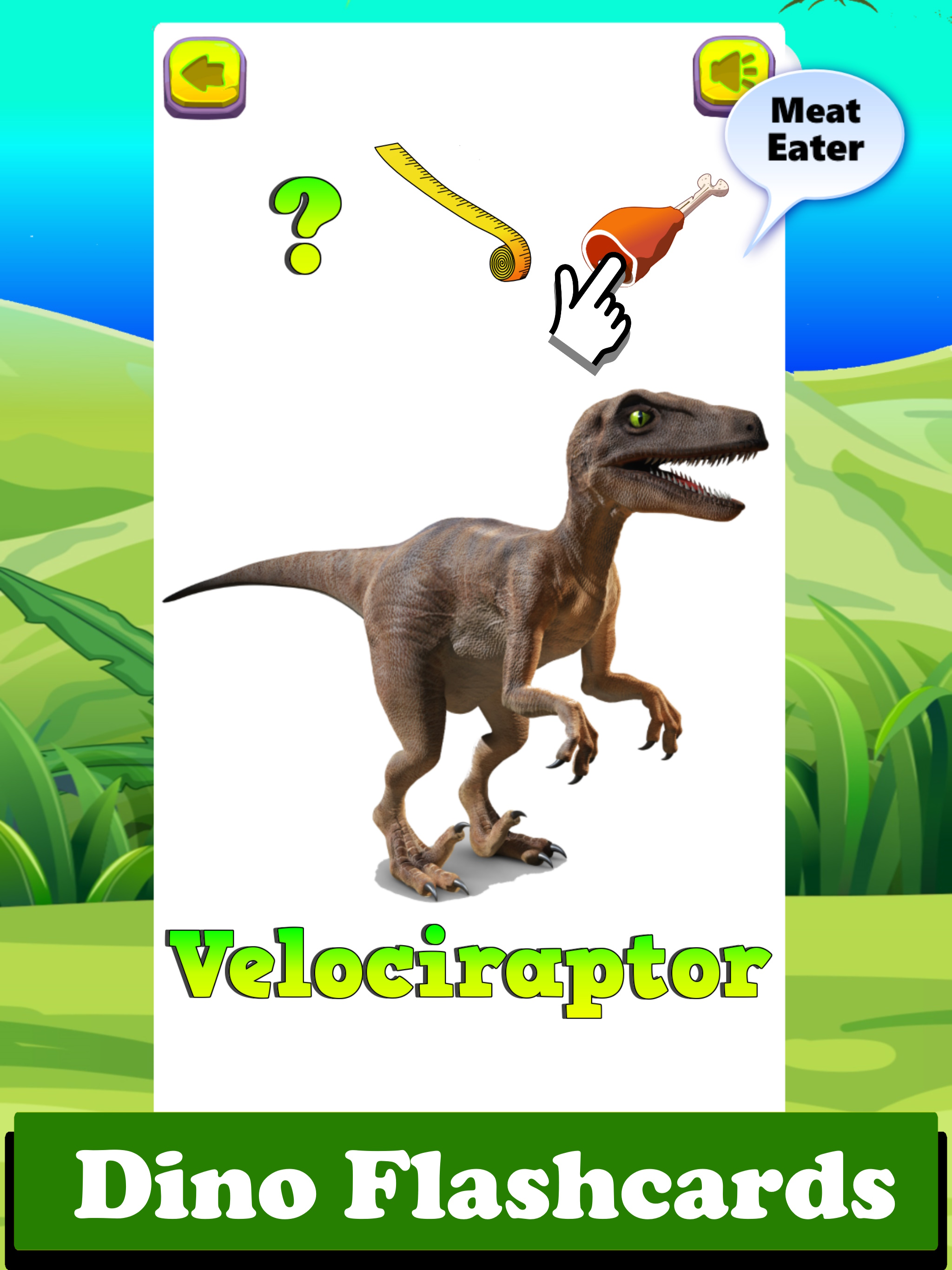 Dino Fun - Dinosaurs! screenshot 13