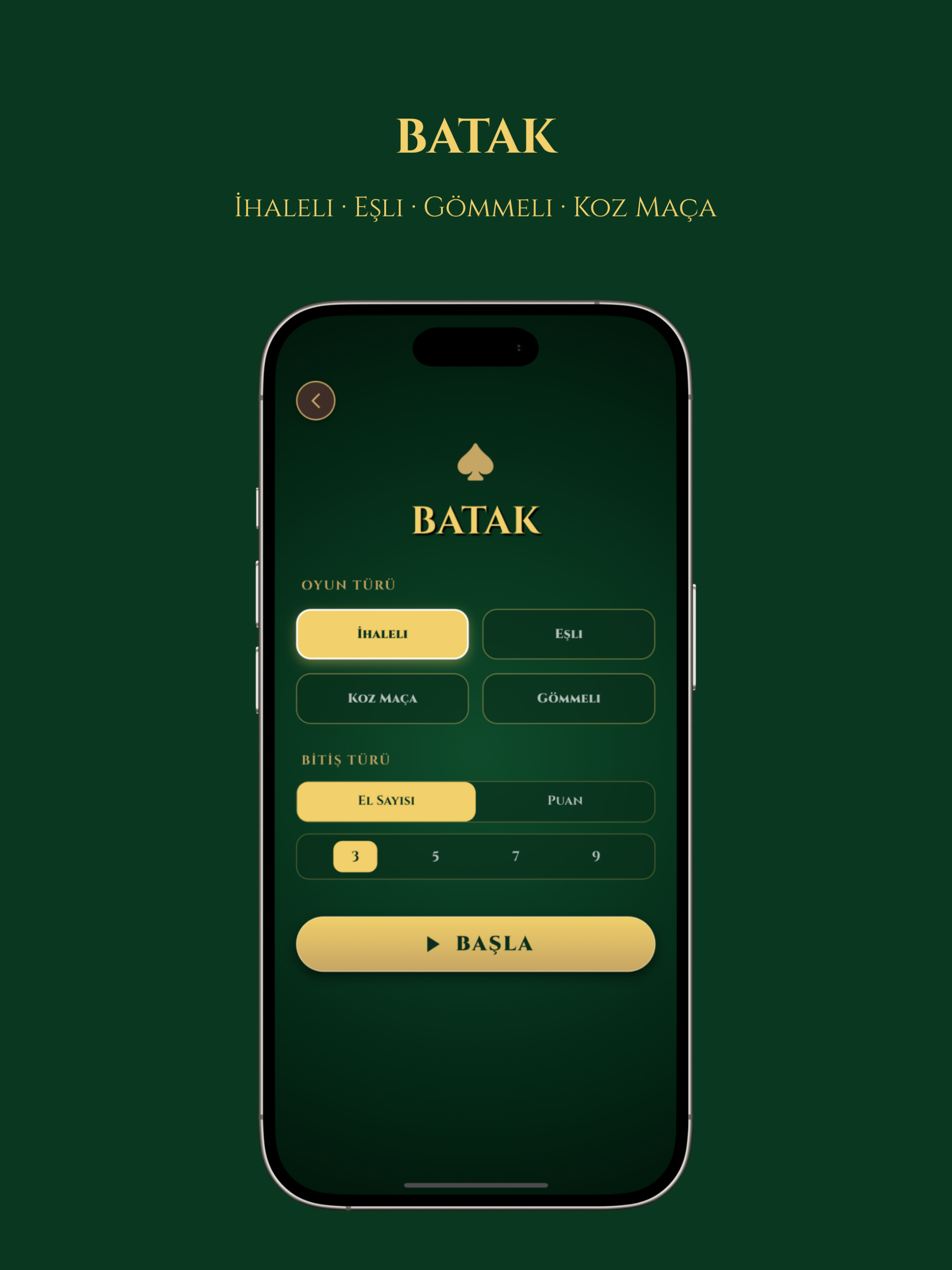 Deste: Batak King Pişti