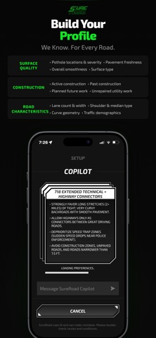 SureRoad Screenshot 3 of 6