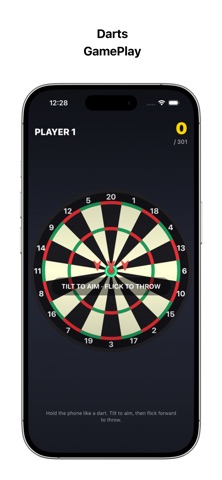 Physics Games Now iPhone screenshot