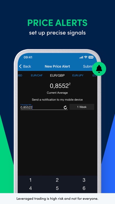 OANDA - Forex and CFD trading screenshot 6