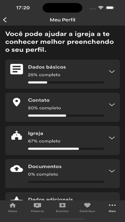Igreja Apostólica Seiva screenshot-3