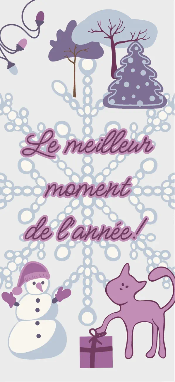 Screenshot #1 pour Le meilleur moment de l'année!