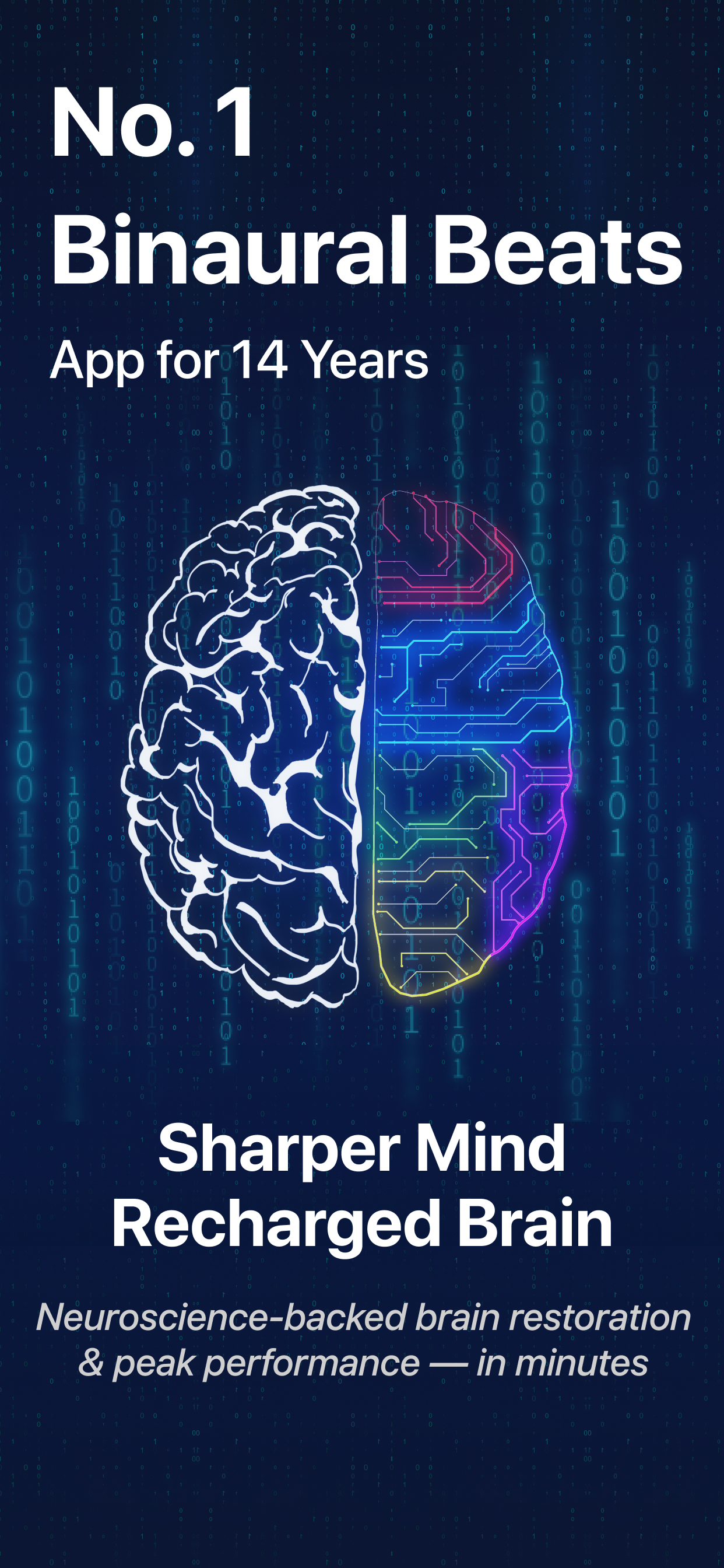 Brainwaves -- Binaural Beats