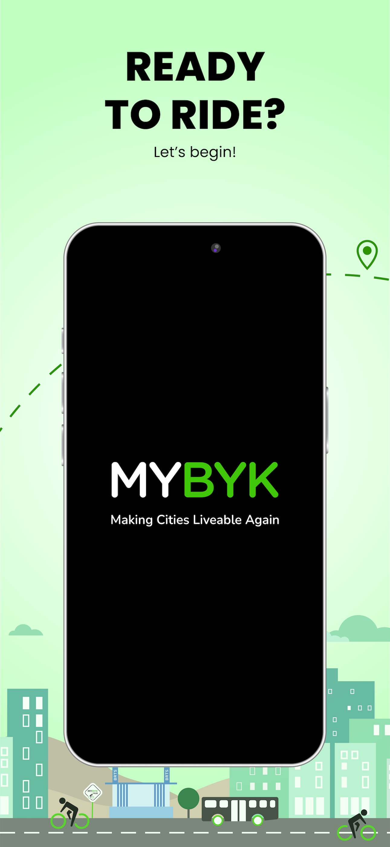 MYBYK - Pedal & EBike Rental