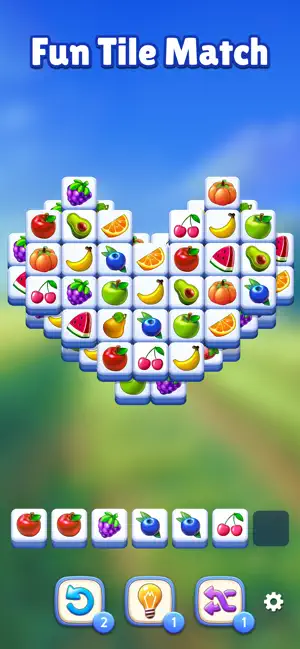 Fruit Match - Tile Games screenshot 4