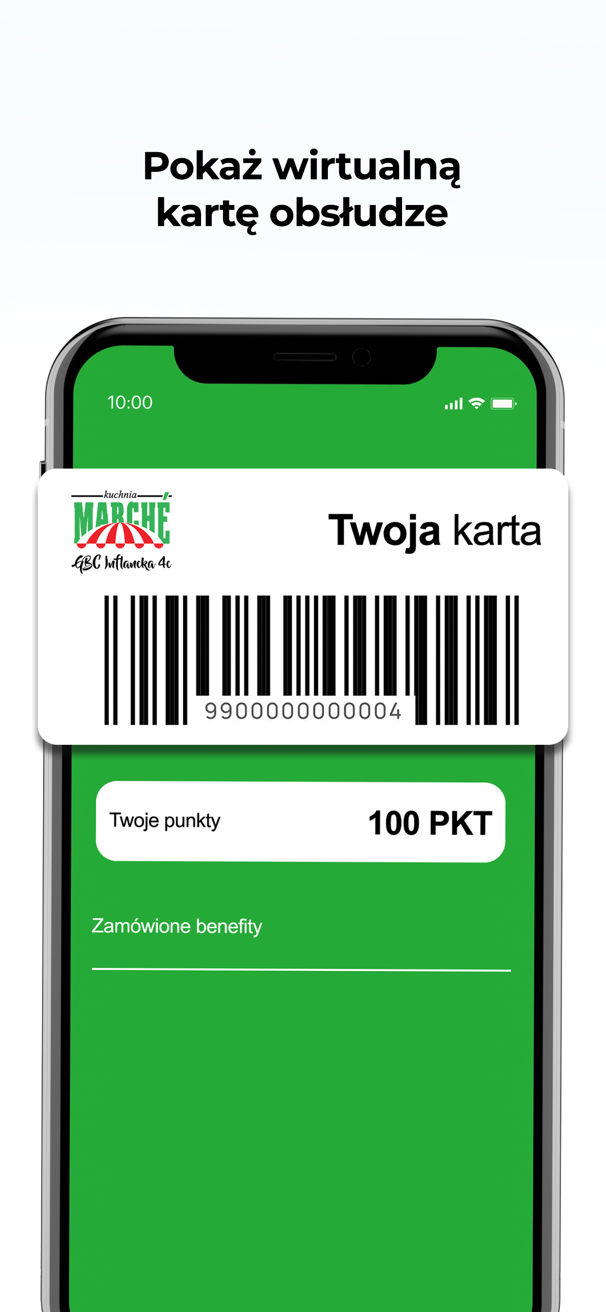Kuchnia Marche GBC