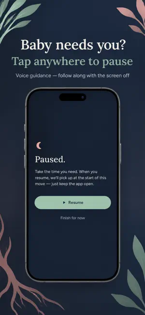 Reroot - Postpartum Recovery screenshot 4