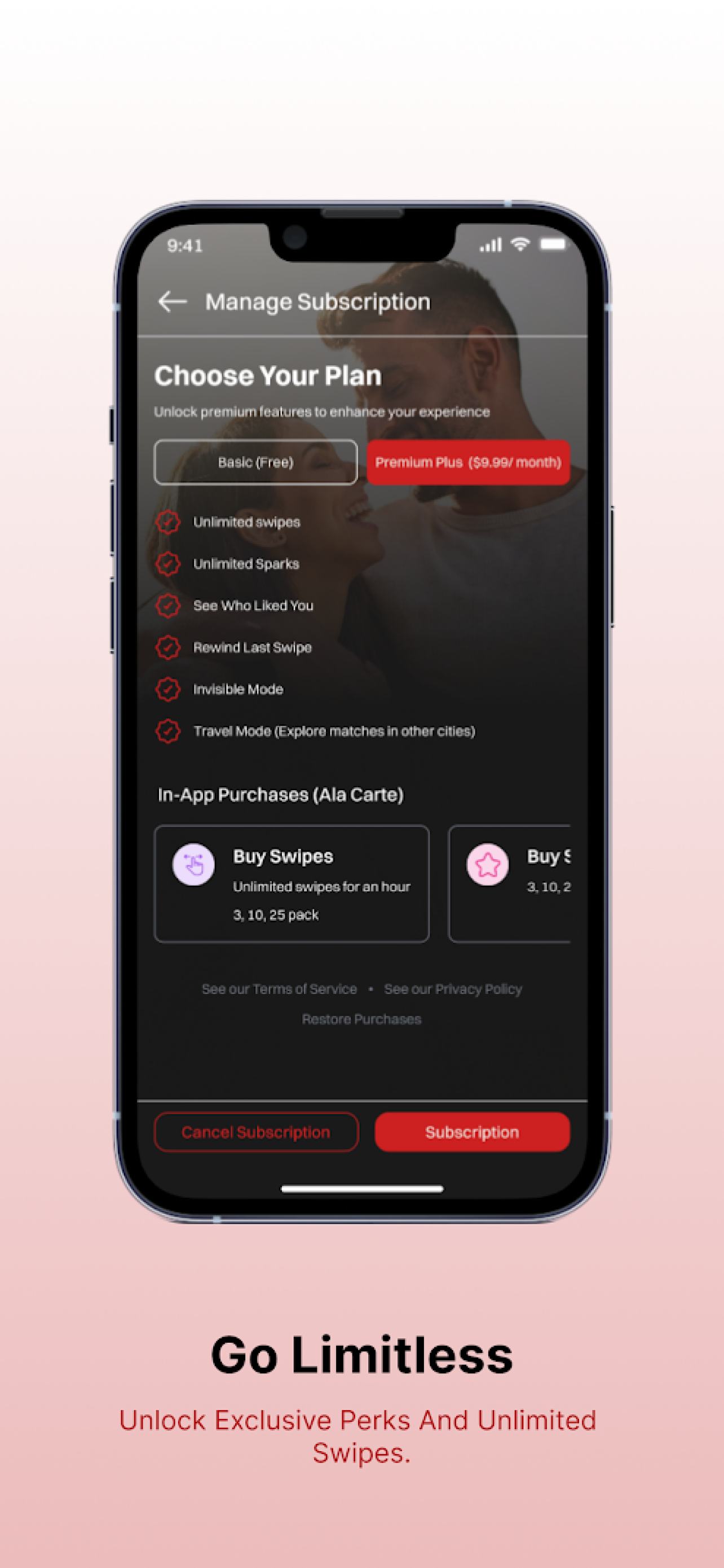 Heet App.