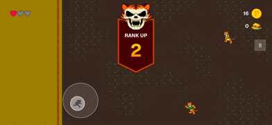 KILL THE TIGER Screenshot 2 of 10