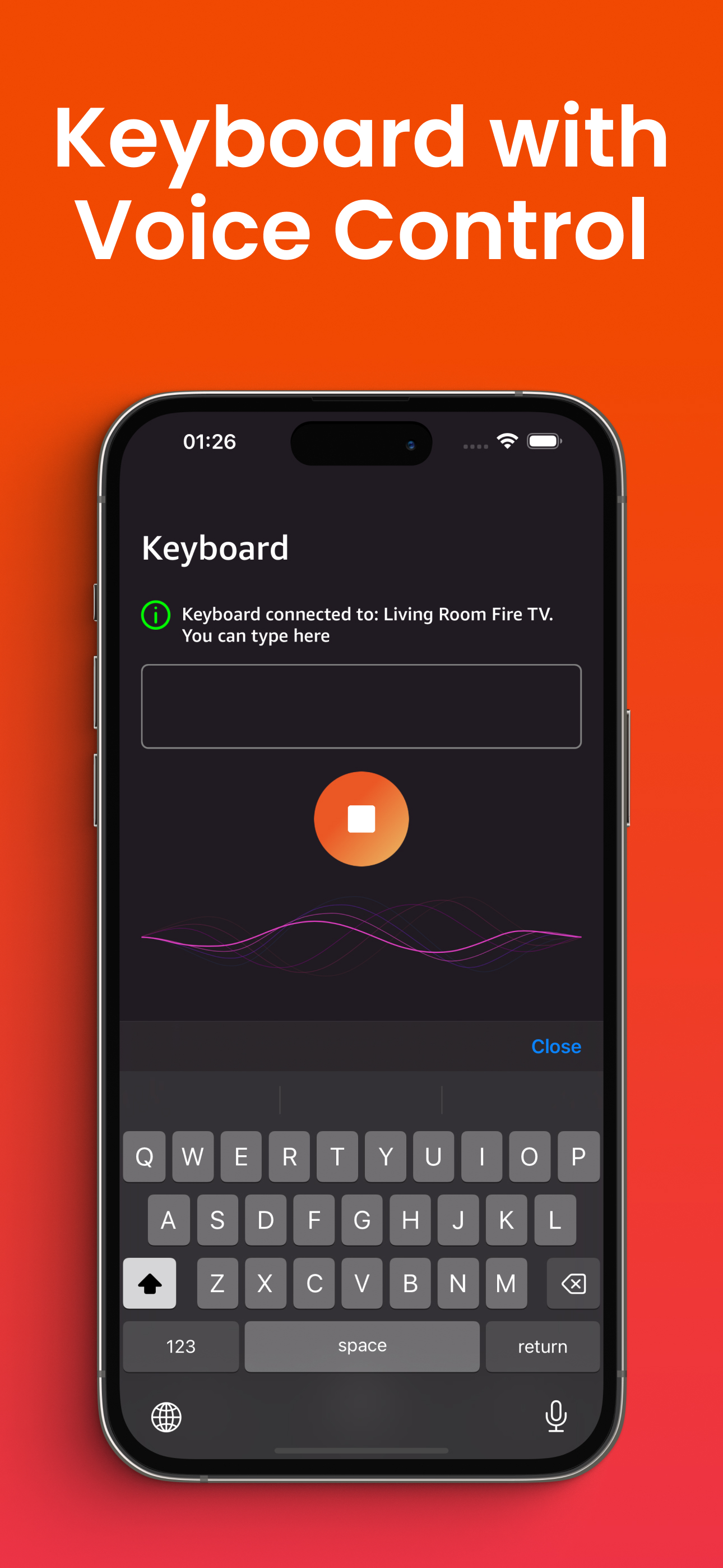 Remote for Firestick · Fire TV screenshot 5