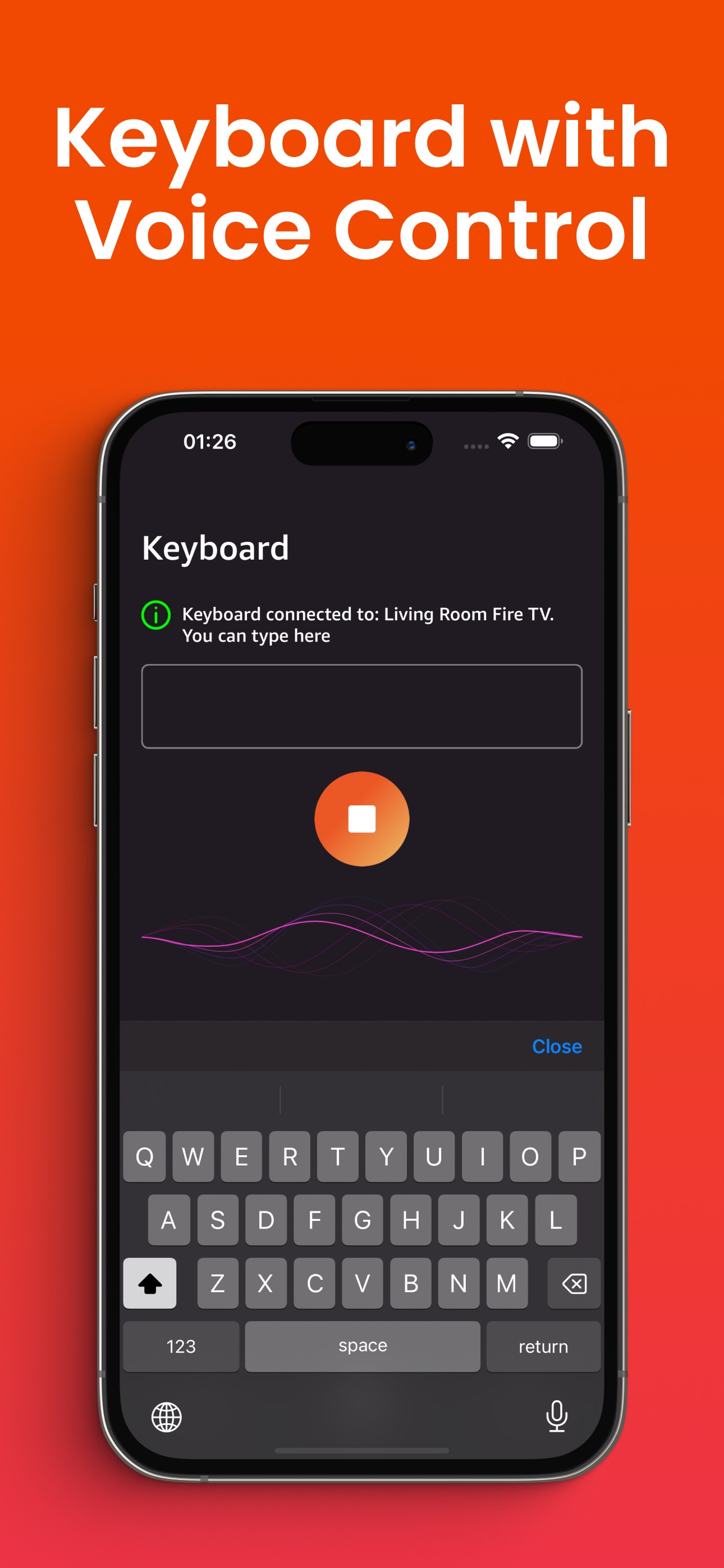 Remote for Firestick · Fire TV screenshot 5