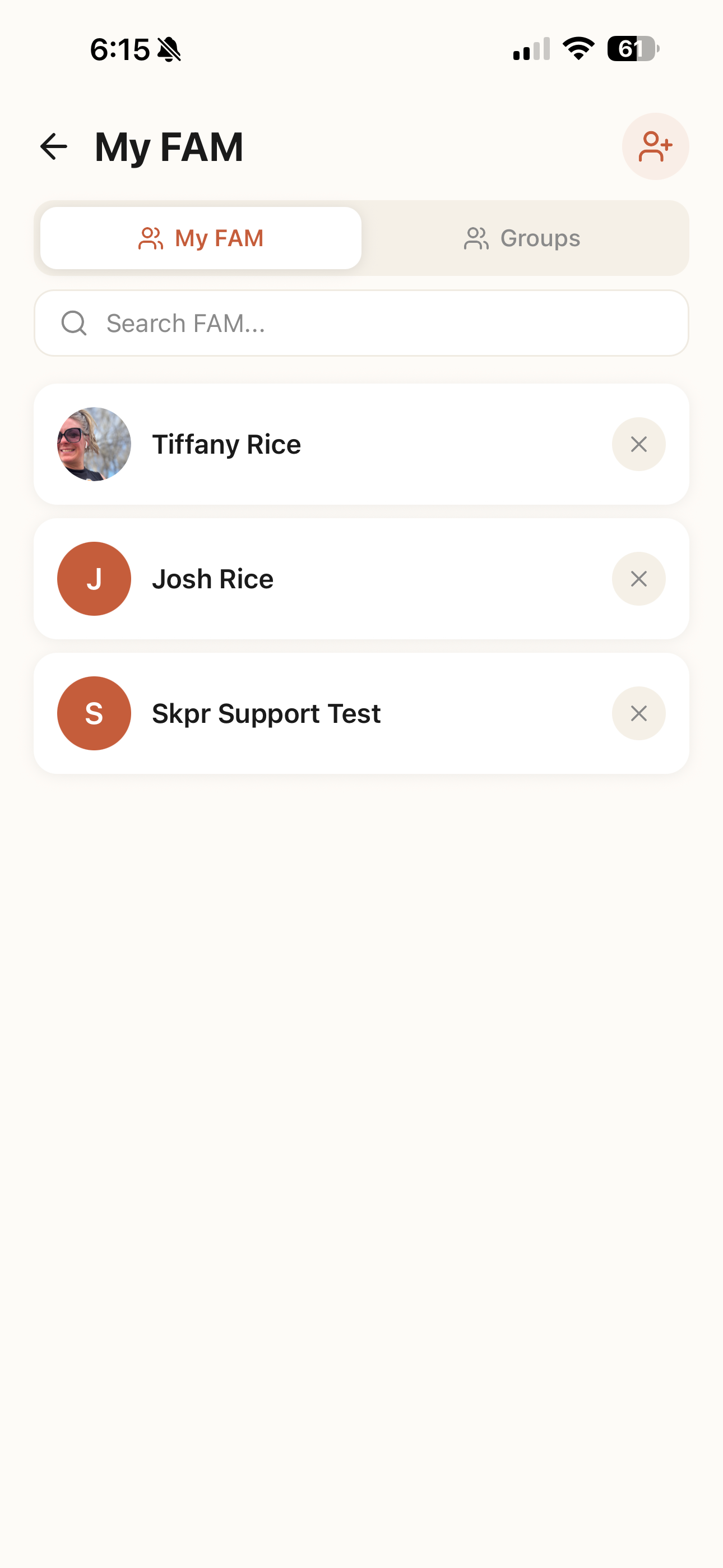 SkpR App
