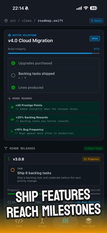 Idle Code Tycoon Screenshot 4 of 4