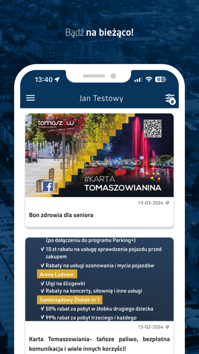 Screenshot #2 pour Karta Tomaszowianina