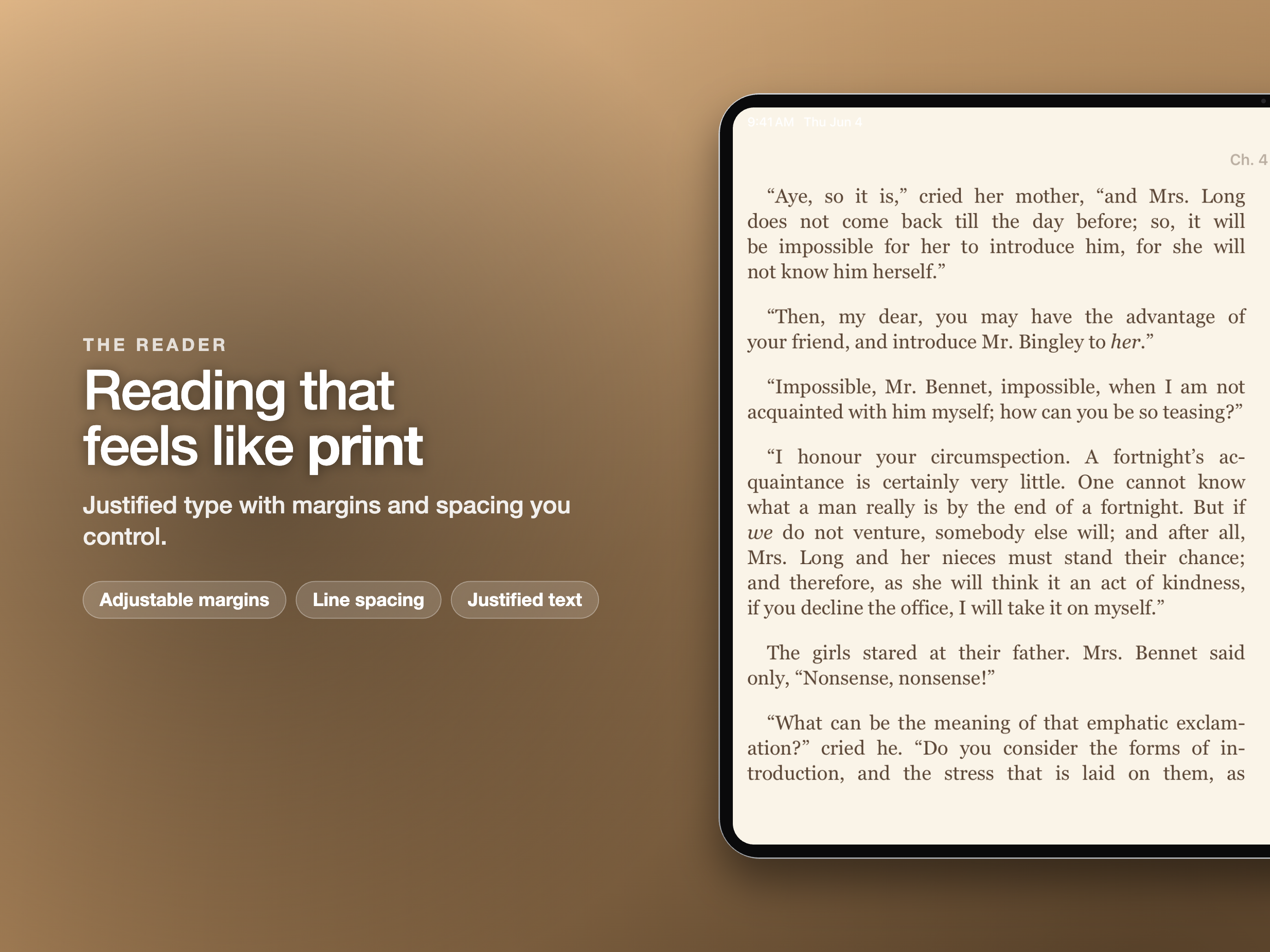 BookShelves eBook Reader screenshot 13