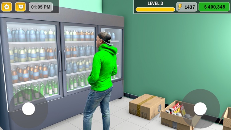 Store Manager Supermarket Game screenshot-3