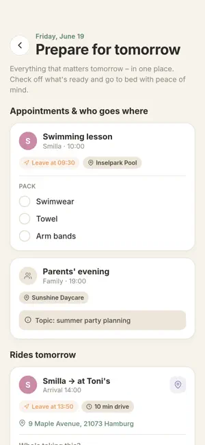 Juntelo screenshot 2