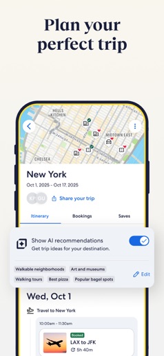 Expedia: Hotels, Flights, Cars screenshot 7