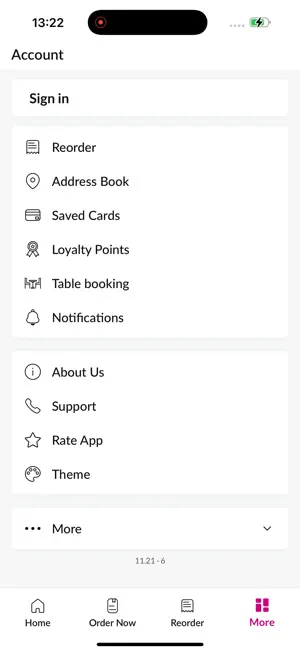 Shokudo Japanese Kitchen screenshot 4
