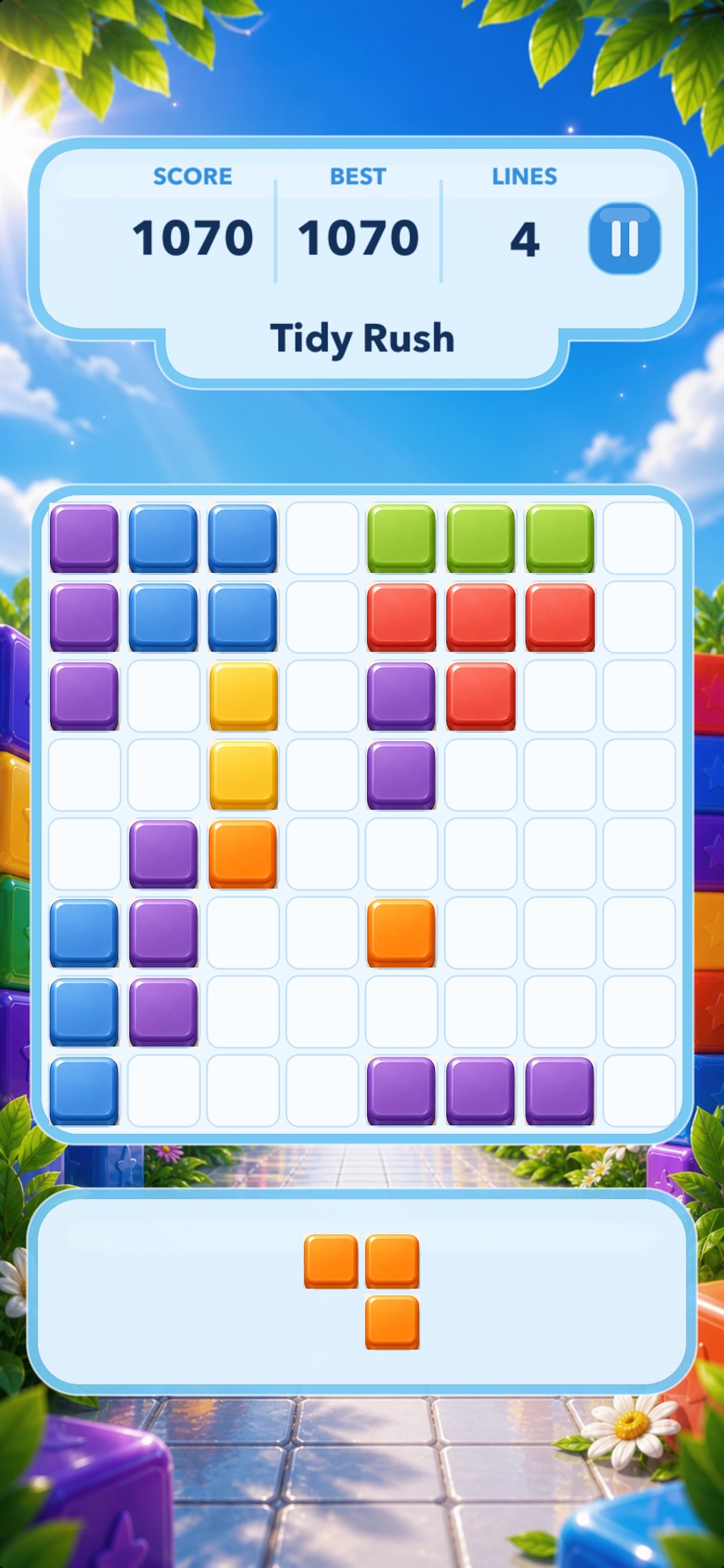 Tidy Blocks screenshot 6