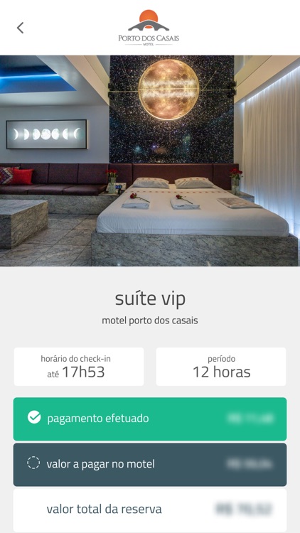 Motel Porto dos Casais