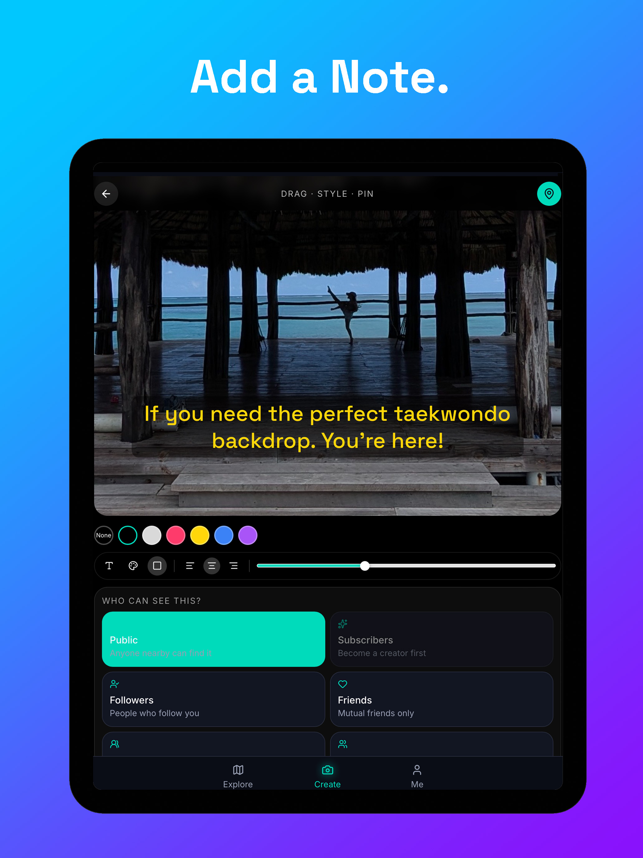 Virdigo: Hidden Notes App